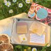 Mini Handmade Vegan Travel Set