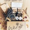 Lavender Shower Gift Set