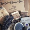 Lavender Shower Gift Set