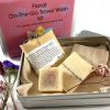 Mini Handmade Vegan Travel Set