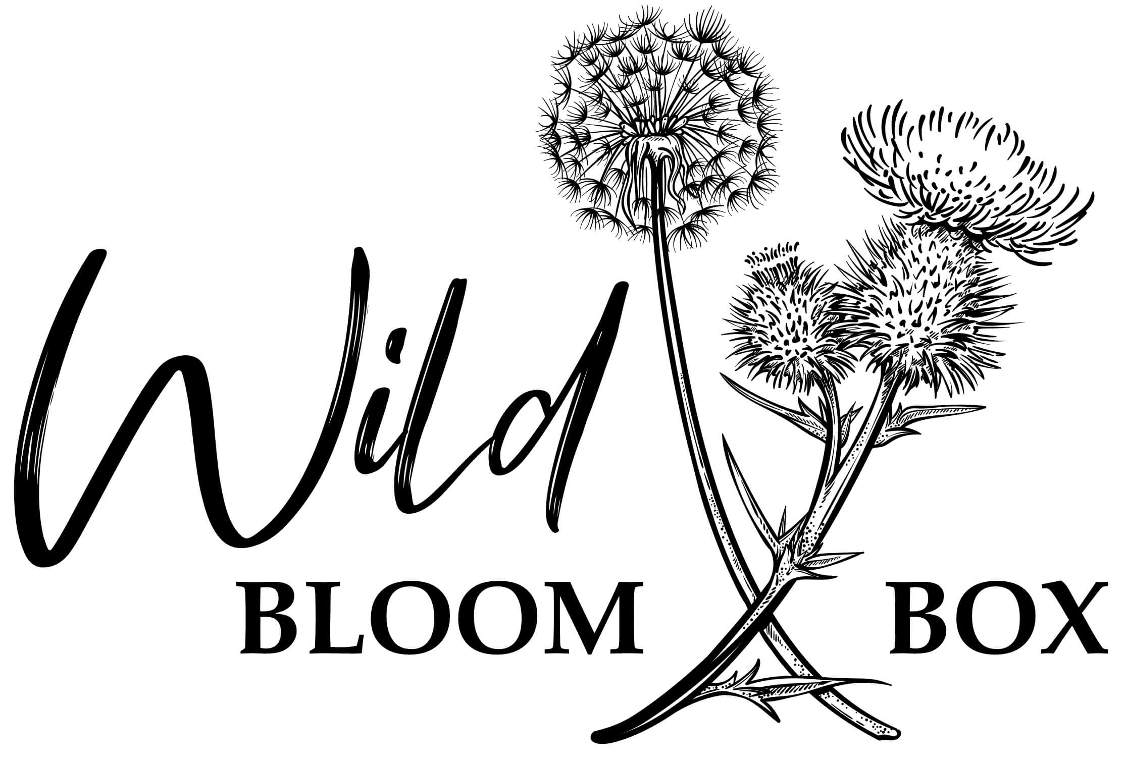 Wild Bloom Box – Vegan, Eco Friendly Gifts