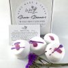 Shower Steamers, Aromatherapy (set of 4)