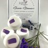 Shower Steamers, Aromatherapy (set of 4)