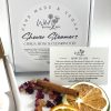 Shower Steamers, Aromatherapy (set of 4)