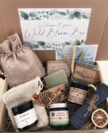 Tea Tree Gift Hamper for Teens & Young Adults