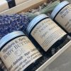 Amber Glass Skincare Trio in Gift Box