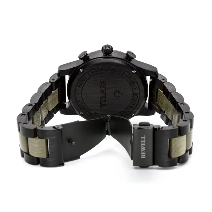 Maple Wood Eco Watch