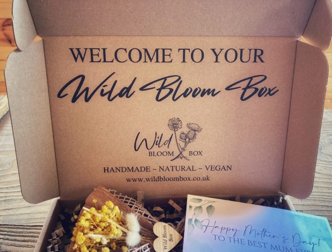 Trio of Body Scrubs Hamper