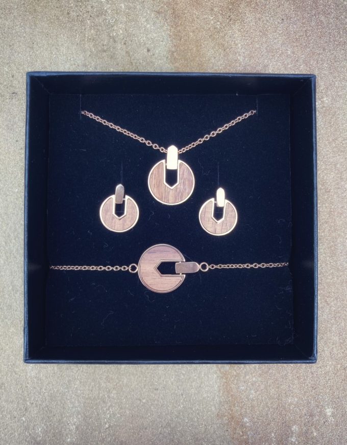 Wilderness Jewellery - Full Set