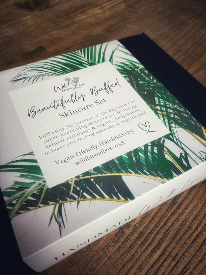 Beautifully Buffed Skincare Set