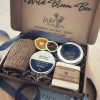 Lime Exfoliate & Nourish Kit